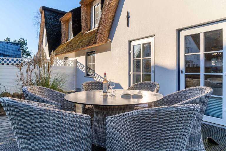 House with terrace, yard & sauna | Garden view — photo 3