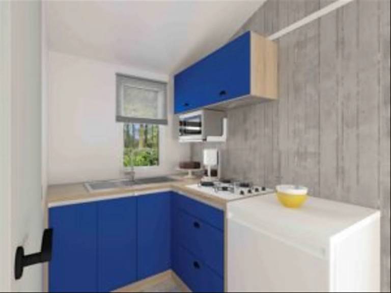 Mobil-home Ax-les-Thermes