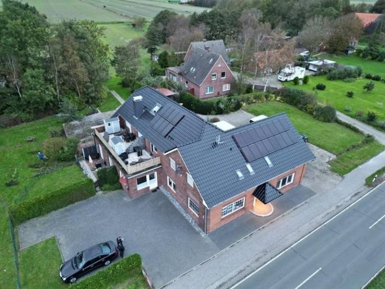 Ferienwohnung in Dornumergrode, Aurich f&uuml;r max. 3 Personen