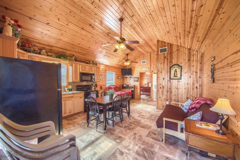 Vacation home with barbeque in New Braunfels, TX