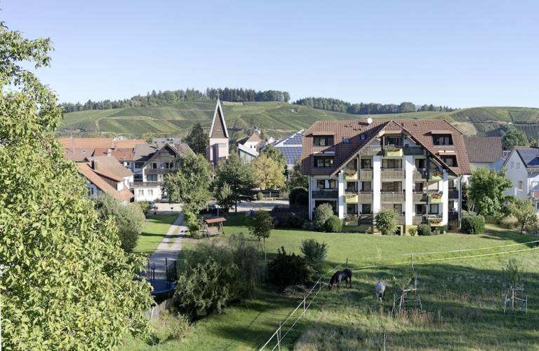 Unterkunft  Waldkirch