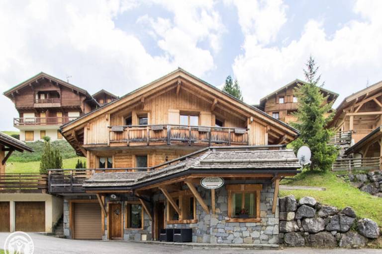 Rental apartment with 2 rooms for 4 persons in Le Grand-Bornand