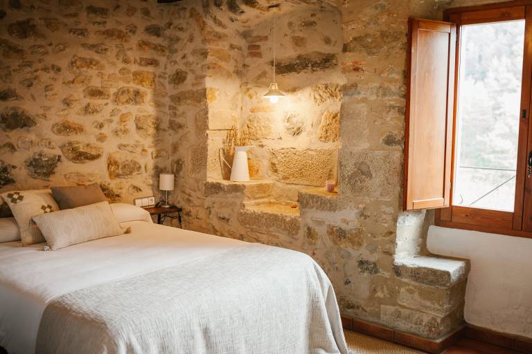 Casa rural Campdevánol