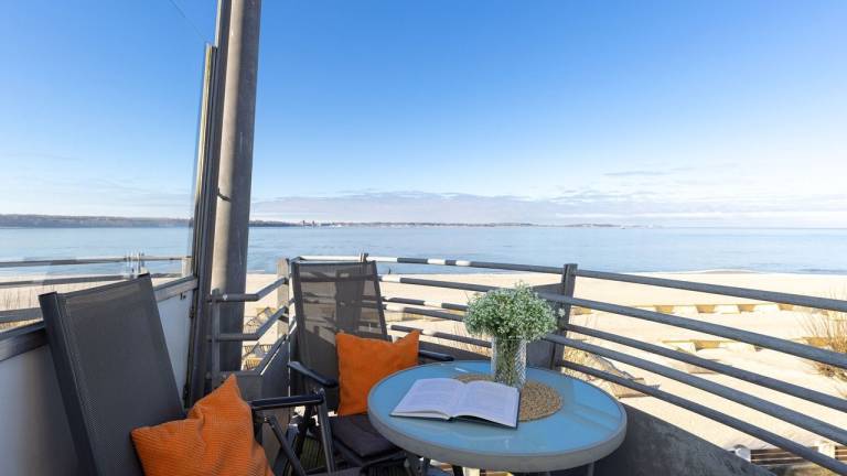 Ferienwohnung  Strande