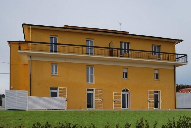 45 m² Apartment mit Hotelservice