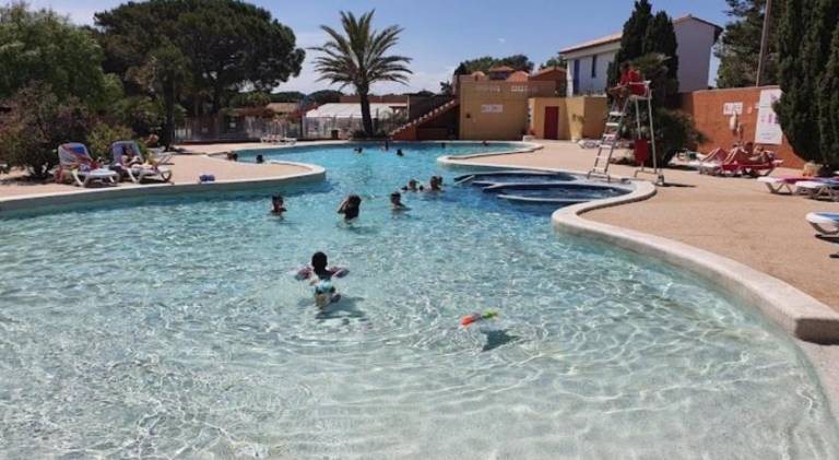 Mobil Home Mar Estang in Canet-en-Roussillon