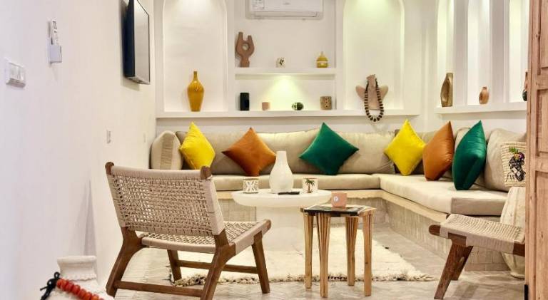 Kasbahbibi pool breakfast city center private — photo 4