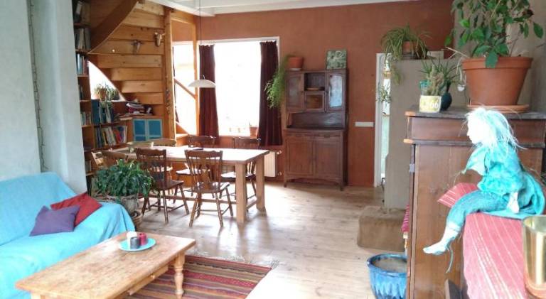 Vacation home with terrace | Pets are welcome in Vlissingen