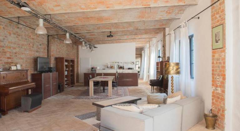 Freiraum Loft in Leipzig