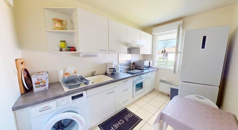 Rental apartment with patio | Pet-friendly — photo 3
