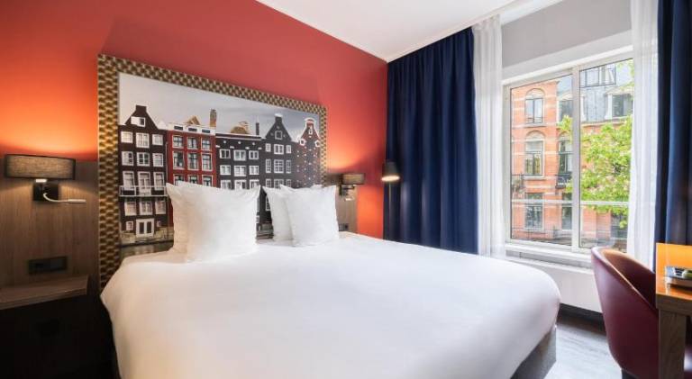 Leonardo Boutique Hotel Amsterdam Vondelpark — photo 5