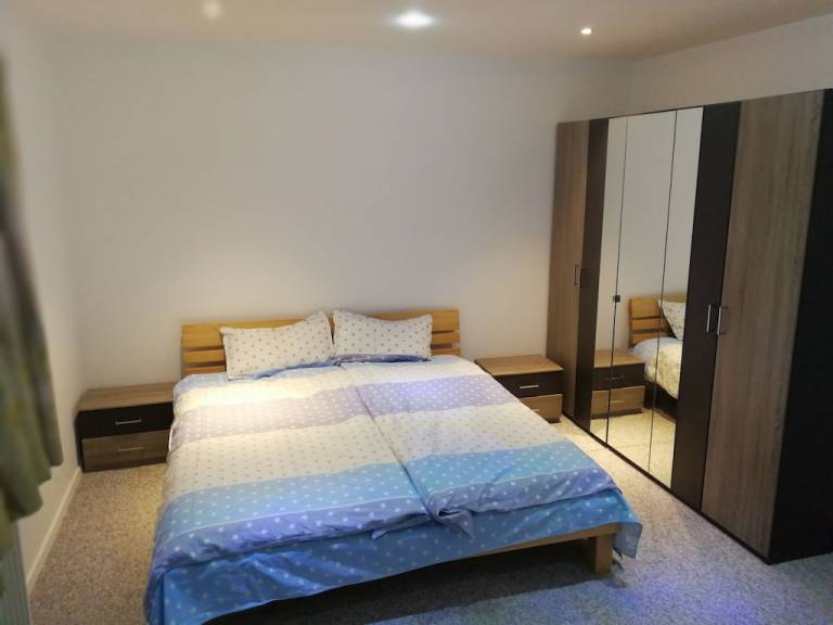 Ferienwohnung Ladenburg
