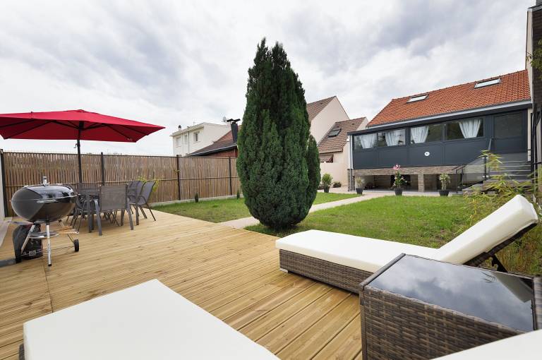Maison de vacances Villiers-sur-Marne