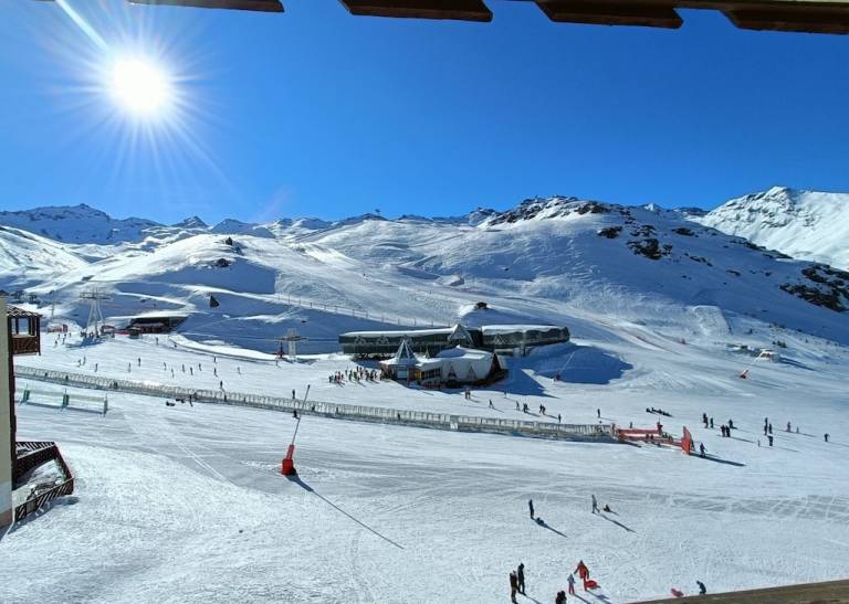 Ferienwohnung Val Thorens