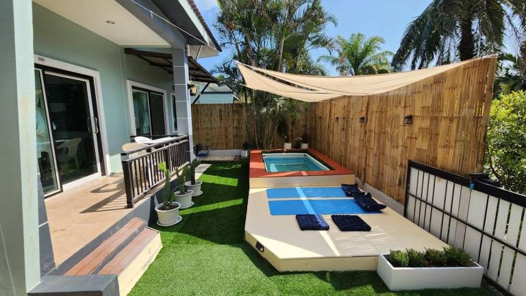 Vacation home with 2 rooms for 4 persons — photo 3