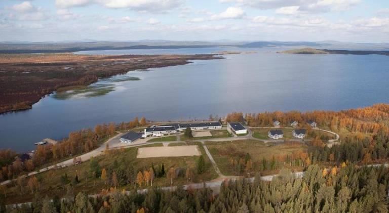 Vakantiepark Inari