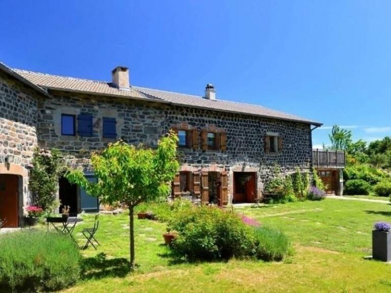 Cottage Saint-Julien-Chapteuil