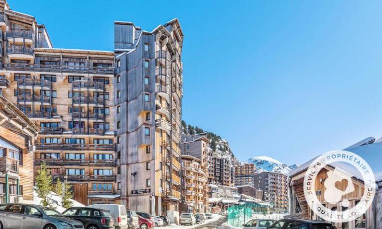 Ferienwohnung Avoriaz