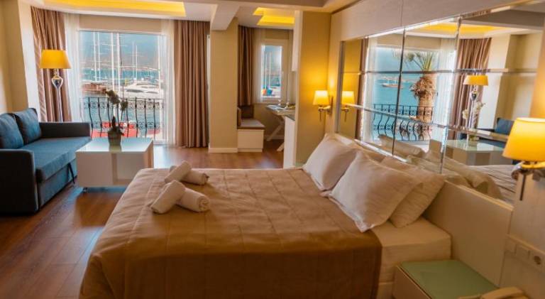 Appartement Fethiye