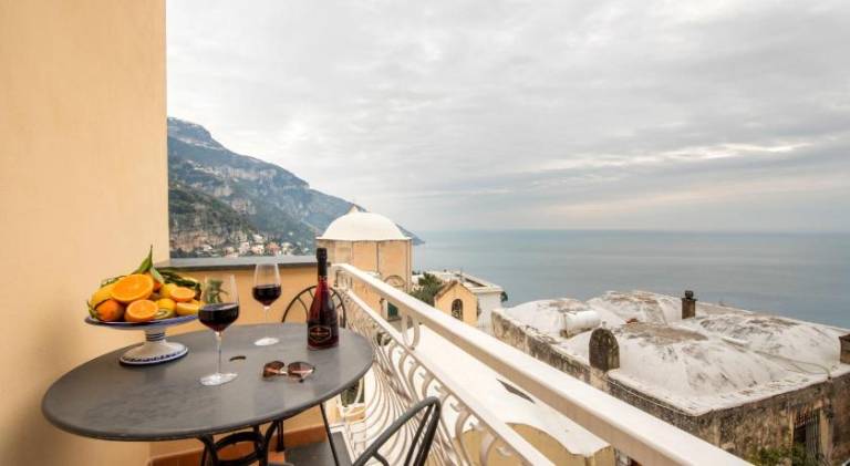Vacation home with 1 room for 2 persons in Agerola