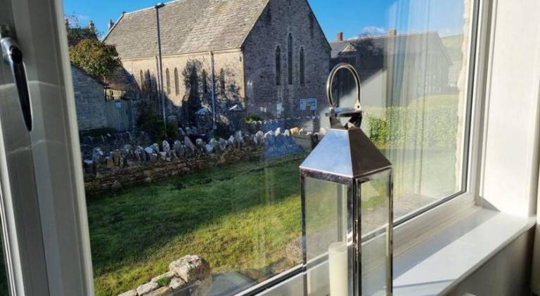 House with 2 rooms for 4 persons in Swanage