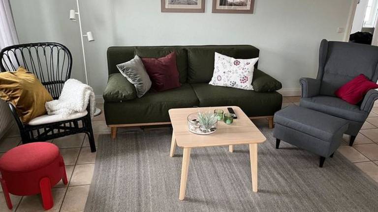 Ferienwohnung  Kröslin