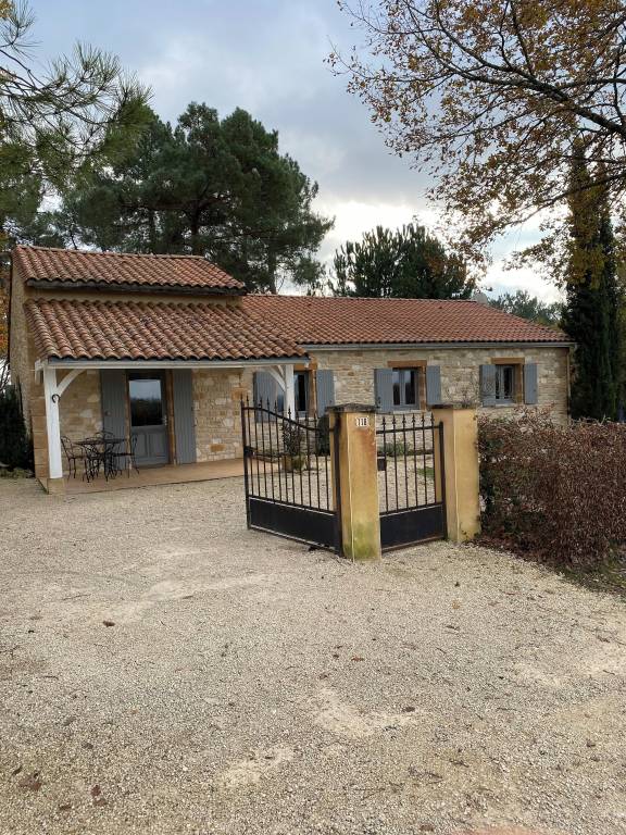 Maison de vacances La Chapelle-Aubareil
