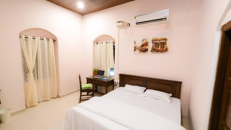 4bhk Heritage Villa, Private Pool in Calangute. — photo 2