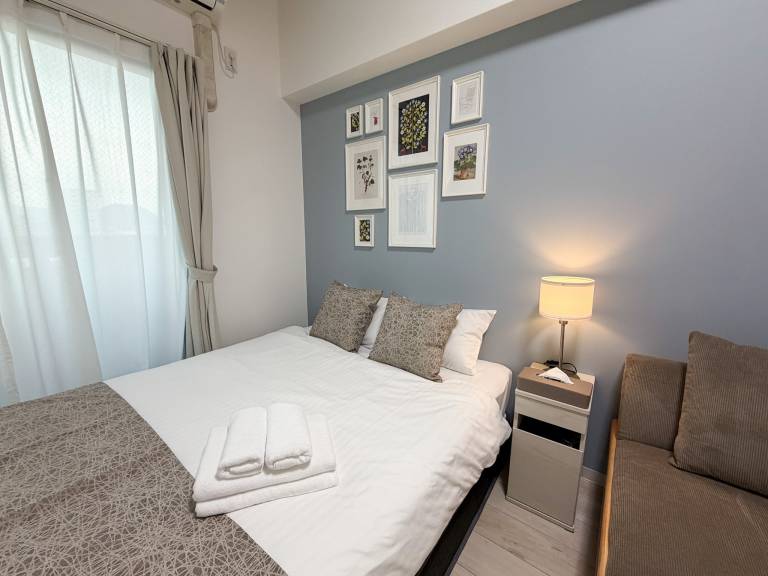 26 m&sup2; Ferienwohnung