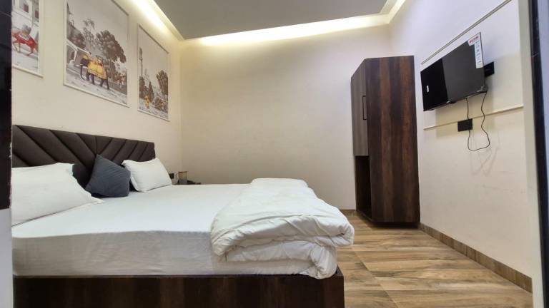 90 m&sup2; Ferienhaus