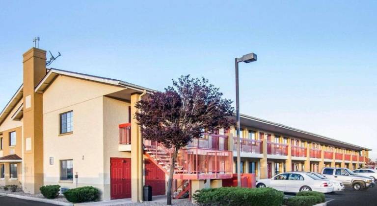 Quality Inn Holbrook near Petrified Forest — photo 2