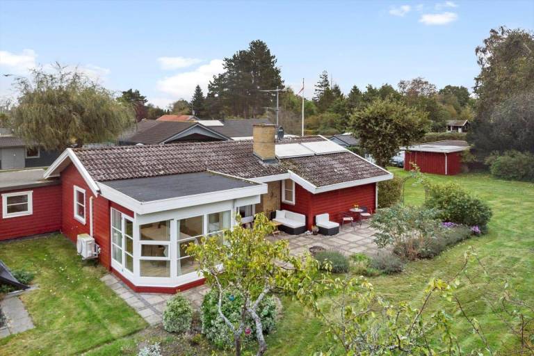 Maison de vacances Stege