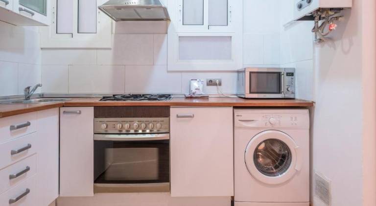 Rental apartment | Close to Magic Fountain of Montjuïc | Pet-friendly — photo 4