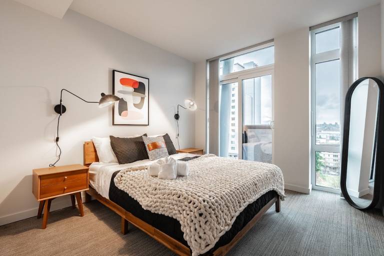 Apartment Mercer Island