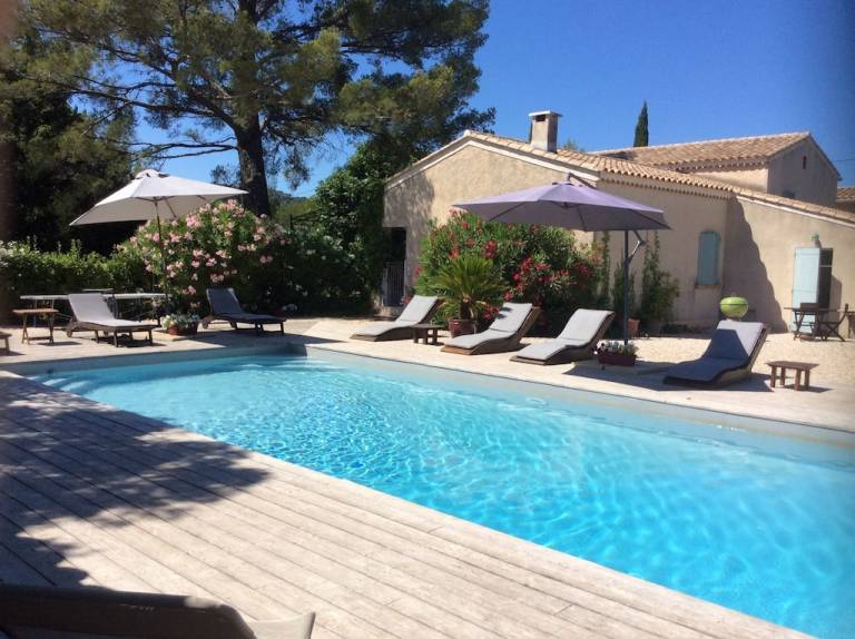 Villa Le Castellet
