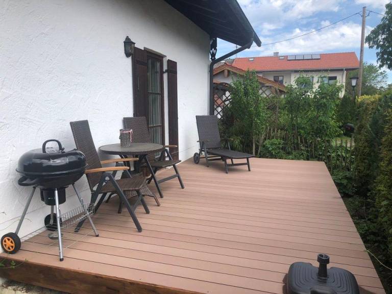 Ferienwohnung Grassau