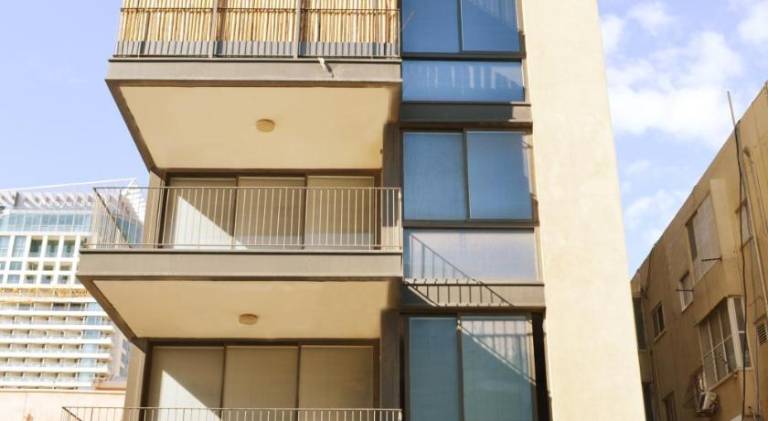 BnBIsrael apartments - Daniel Ivoire — photo 4