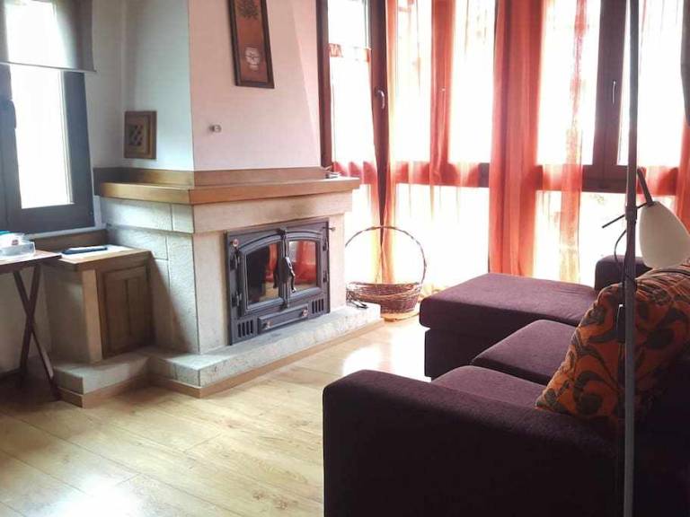 Apartamento Espinama