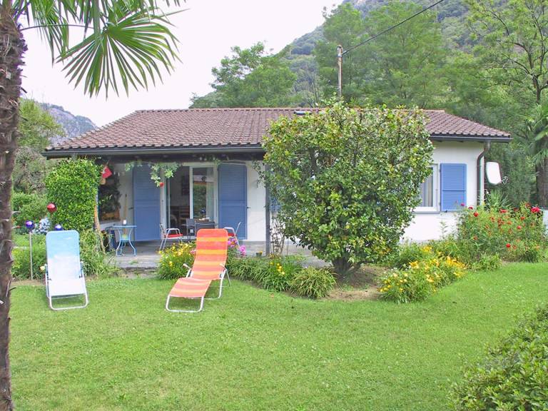 85 m² Ferienhaus