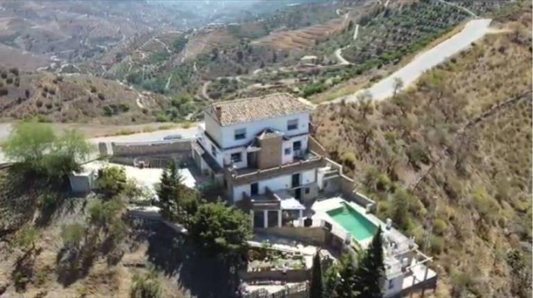 Casa El Cerval