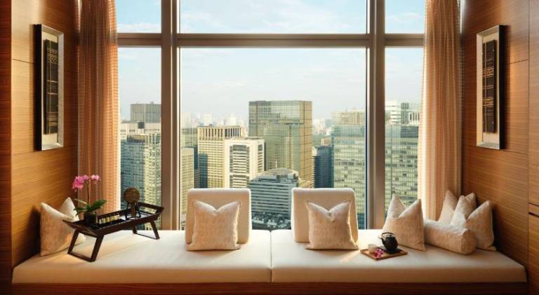 Mandarin Oriental, Tokyo — photo 2