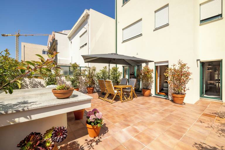 Ferienwohnung Porto
