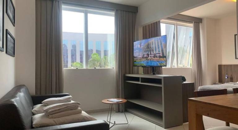 Condominio Barretos Thermas Park Hotel — photo 2