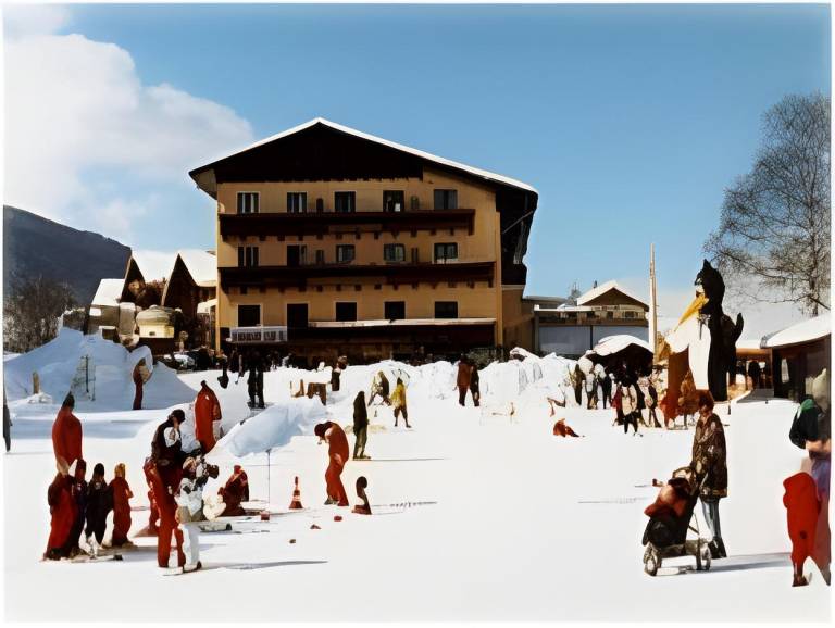 Aparthotel Tritscher in Schladming