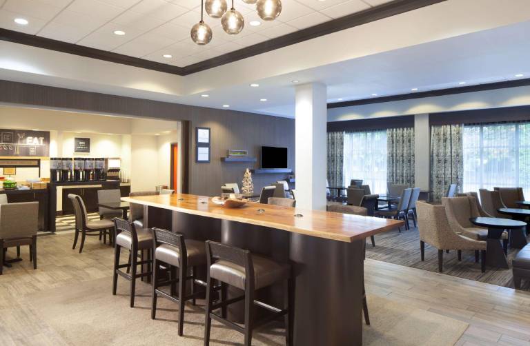 Hampton Inn Parsippany — photo 4