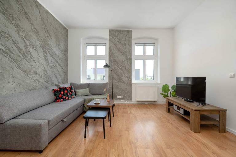 Apartment Brochów