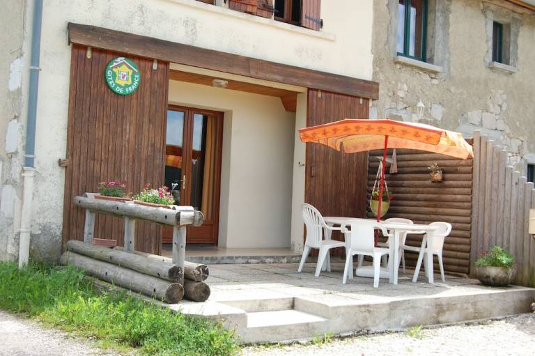 Maison de vacances Longchaumois