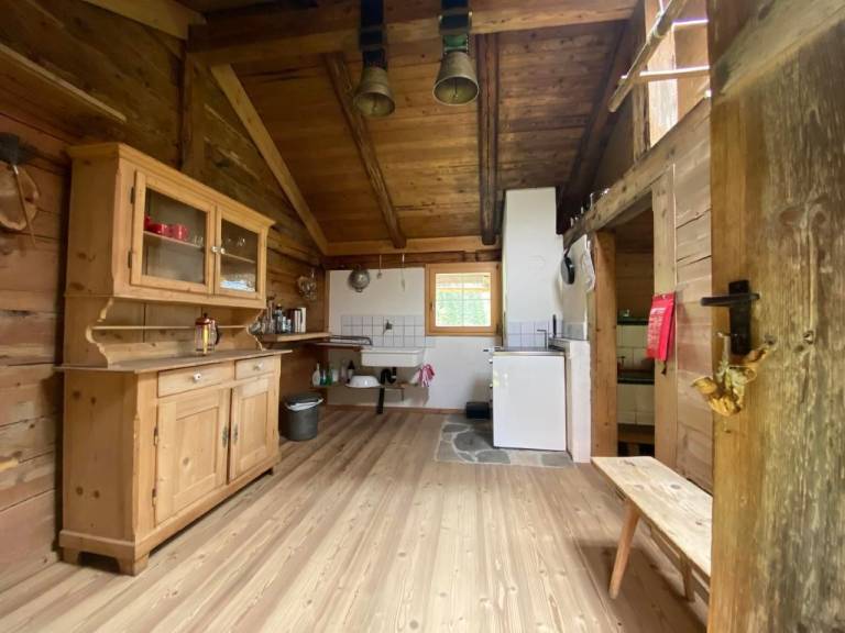 40 m² Ferienhaus