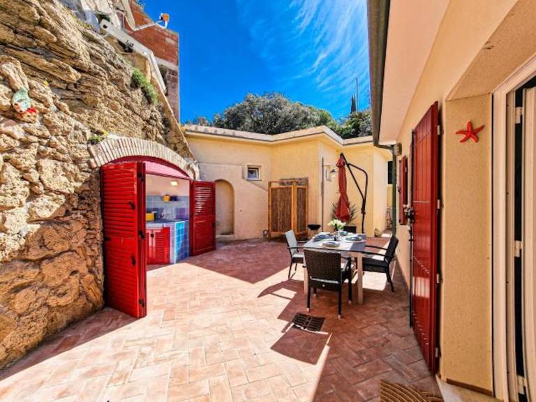 Apartment 'Villa Galtea' with Sea View & Private Terrace — photo 4