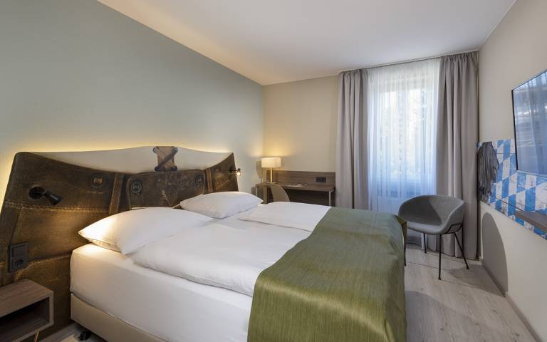 TRYP by Wyndham Rosenheim (DE Rosenheim) - - 10002 in Rosenheim